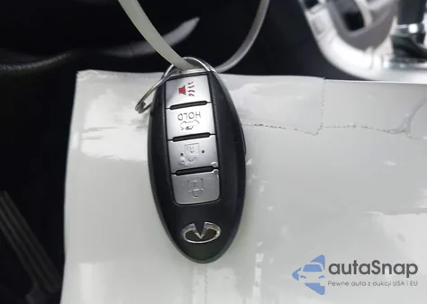 2008 Infiniti G37 Journey z USA, uszkodzony, nr VIN JNKCV64E88M128447